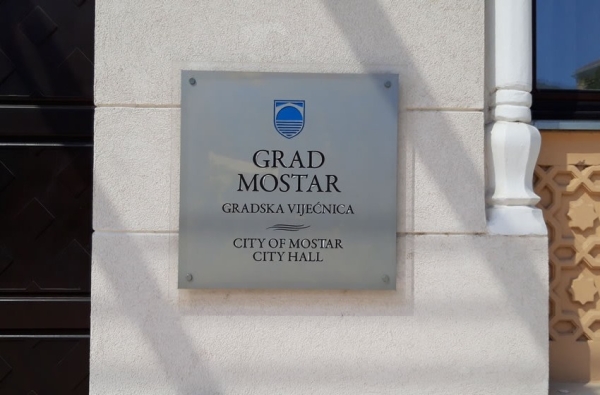 Obavijest Izbornog povjerenstva Grada Mostara