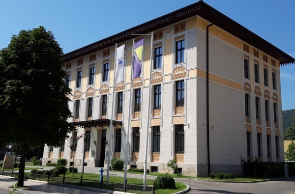 1. izvanredna sjednica Gradskog vijeća Grada Mostara saziv 2020-2024