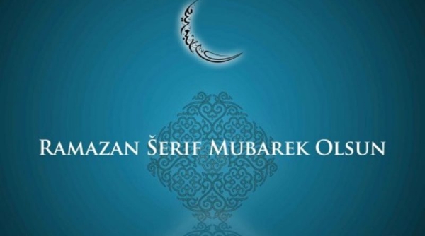 Čestitka za Ramazan