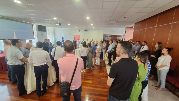 Čestitka za Kurban Bajram i domijenak u gradskoj Vijećnici