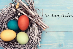 Sretan Uskrs