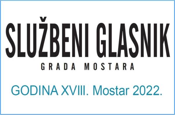 KRONOLOŠKO KAZALO / HRONOLOŠKI PRIKAZ / ХРОНОЛОШКИ ПРИКАЗ za 2022. godinu hrvatski / bosanski / српски jezik