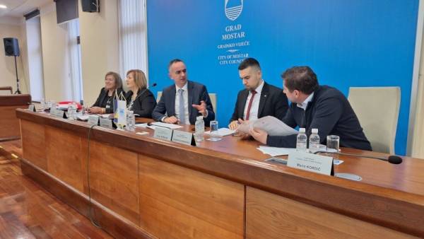 4. sjednica Gradskog vijeća Grada Mostara saziv 2024-2028