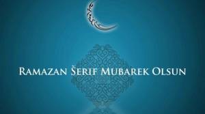 Čestitka za Ramazan