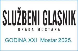 Broj 6 godina XXI Mostar, 31.03.2025. godine bosanski, српски i hrvatski jezik