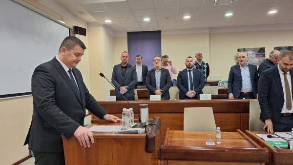 3. sjednica Gradskog vijeća Grada Mostara saziv 2024-2028